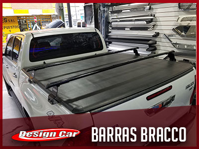 barras portaequipajes bracco