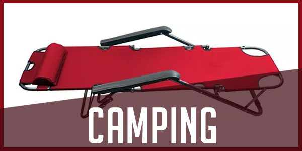 Camping articulos