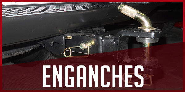 enganches para vehiculos